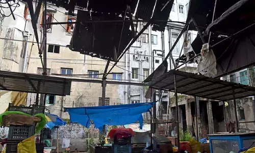 डर के मारे कोई भी जीडी मार्केट नहीं जाना चाहता डर के मारे कोई भी जीडी मार्केट नहीं जाना चाहता