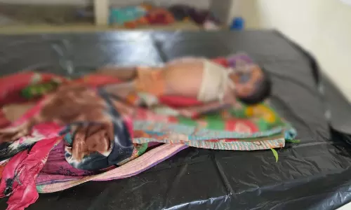 करंट की चपेट में आने से चार साल की मासूम बच्ची की मौत