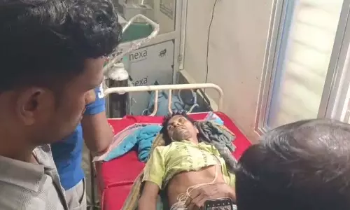 बोरवेल के पास करंट की चपेट में आने से युवक की मौत