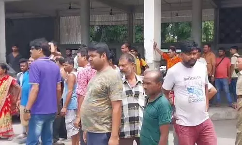 कूचबिहार बस स्टैंड पर तुलकलम की घटना