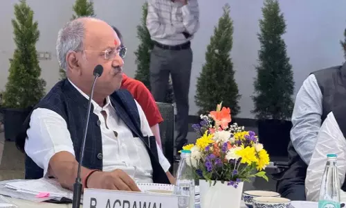 छत्तीसगढ़ धान का कटोरा ही नहीं, खनिज संपदा का भी समृद्ध भंडार है: बृजमोहन अग्रवाल छत्तीसगढ़ धान का कटोरा ही नहीं, खनिज संपदा का भी समृद्ध भंडार है: बृजमोहन अग्रवाल