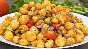 Makhana Chaat:शाम के नाश्ते के लिए बनाएं स्वादिष्ट और सेहतमंद मखाना चाट Makhana Chaat:शाम के नाश्ते के लिए बनाएं स्वादिष्ट और सेहतमंद मखाना चाट