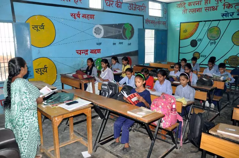 Haryana: पानीपत जिले में अभिभावकों के लिए सरकारी स्कूल प्रचलन में Haryana: पानीपत जिले में अभिभावकों के लिए सरकारी स्कूल प्रचलन में