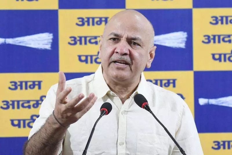 पुराने वाहनों पर प्रतिबंध को लेकर सिसौदिया का भाजपा पर निशाना: फुलेरा की पंचायत, शासन नहीं पुराने वाहनों पर प्रतिबंध को लेकर सिसौदिया का भाजपा पर निशाना: फुलेरा की पंचायत, शासन नहीं