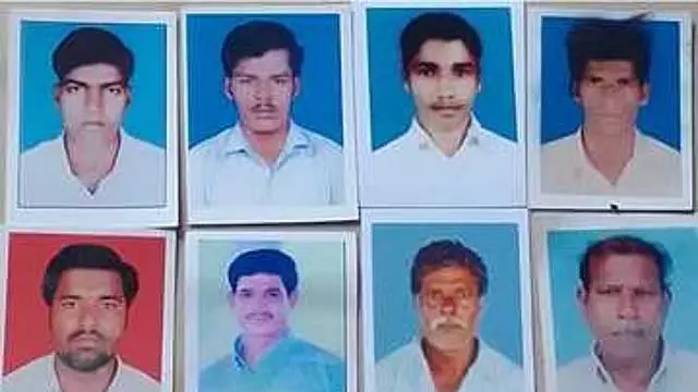 मछुआरों के संगठन ने चक्रवात प्यान में लापता हुए मछुआरों के परिवारों के लिए राहत की अपील की मछुआरों के संगठन ने चक्रवात प्यान में लापता हुए मछुआरों के परिवारों के लिए राहत की अपील की