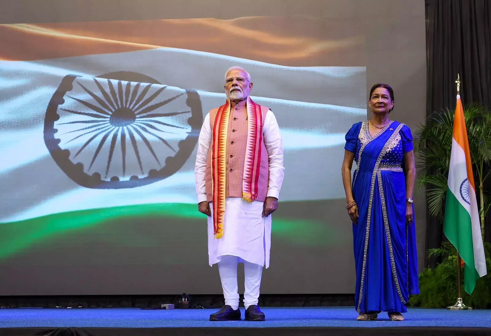पीएम मोदी ने भारत के स्पेस प्रोग्राम की प्रशंसा करते हुए कहा, हम अपनी सफलताओं को दुनिया संग बांट रहे पीएम मोदी ने भारत के स्पेस प्रोग्राम की प्रशंसा करते हुए कहा, हम अपनी सफलताओं को दुनिया संग बांट रहे