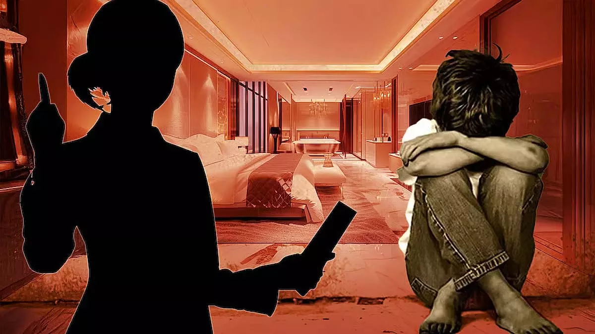 बॉम्बे स्कॉटिश स्कूल मामला: यौन उत्पीड़न के आरोपी शिक्षक की प्रमुख मेडिकल जांच पूरी हुई बॉम्बे स्कॉटिश स्कूल मामला: यौन उत्पीड़न के आरोपी शिक्षक की प्रमुख मेडिकल जांच पूरी हुई