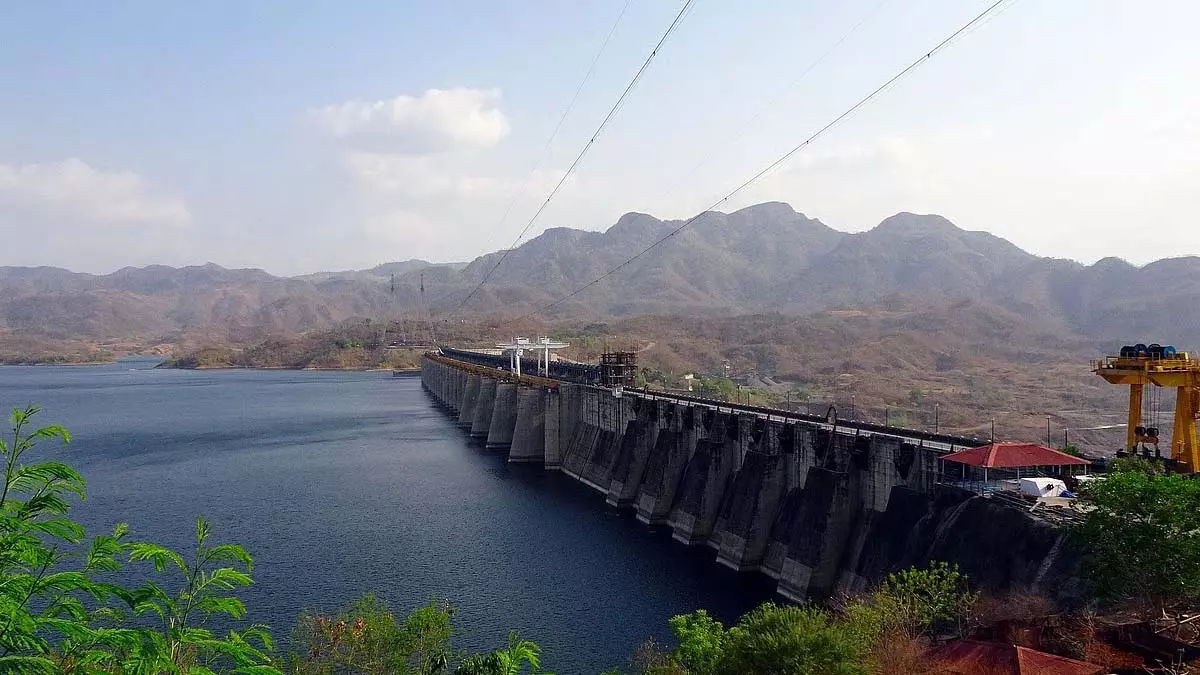 सरदार सरोवर परियोजना से विस्थापितों की शिकायतों का समाधान करें NVDA अधिकारी सरदार सरोवर परियोजना से विस्थापितों की शिकायतों का समाधान करें NVDA अधिकारी