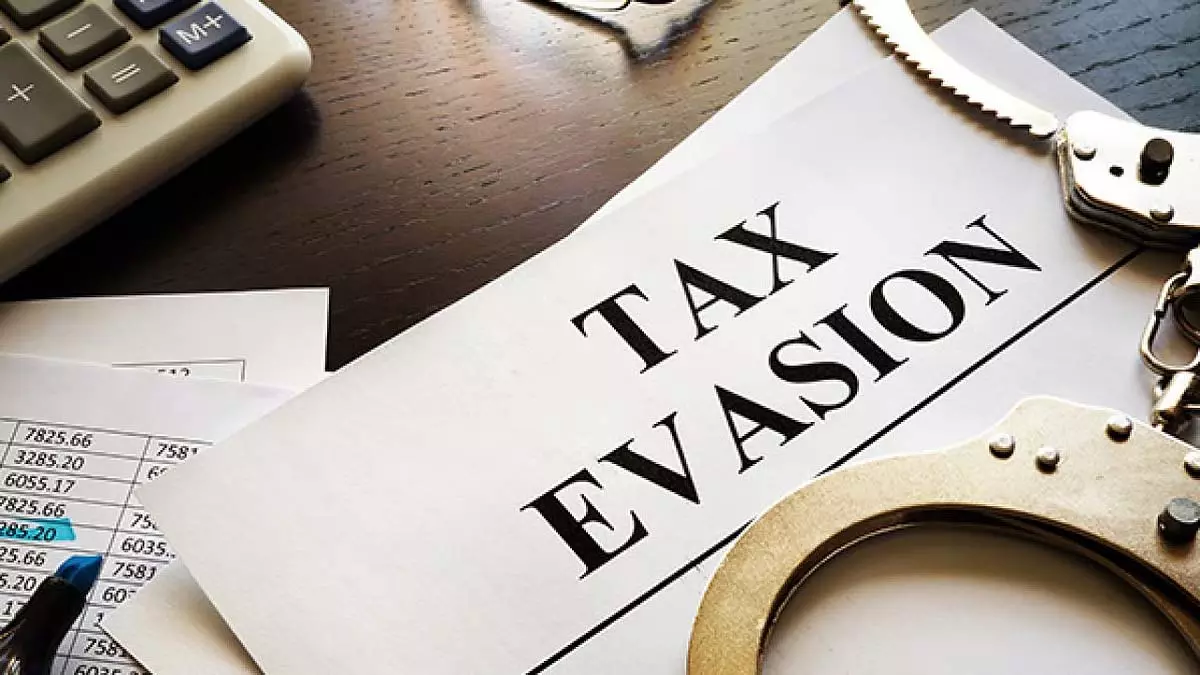 GST इनपुट टैक्स क्रेडिट धोखाधड़ी: सरगना के बाद, ₹134 करोड़ के घोटाले में दो और गिरफ्तार GST इनपुट टैक्स क्रेडिट धोखाधड़ी: सरगना के बाद, ₹134 करोड़ के घोटाले में दो और गिरफ्तार