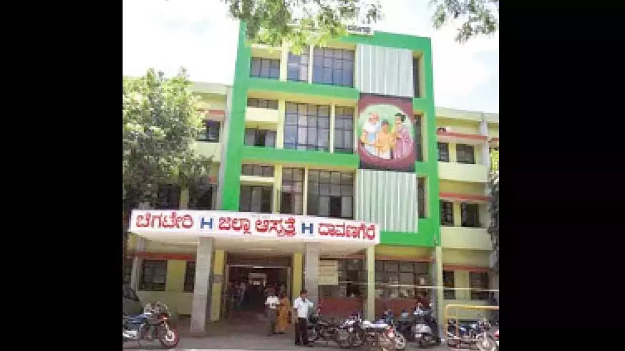 Davanagere जिले में तीन महीने में दिल का दौरा पड़ने से 75 लोगों की मौत Davanagere जिले में तीन महीने में दिल का दौरा पड़ने से 75 लोगों की मौत