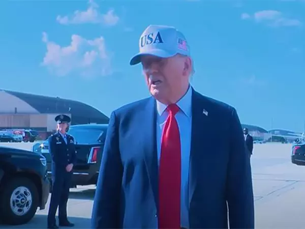 Trump ने कहा- फोन कॉल के दौरान पुतिन के साथ कोई प्रगति नहीं हुई Trump ने कहा- फोन कॉल के दौरान पुतिन के साथ कोई प्रगति नहीं हुई