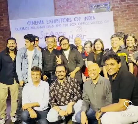 सुभाष घई को आमिर खान का एक फैसला आ गया रास, जमकर की तारीफ सुभाष घई को आमिर खान का एक फैसला आ गया रास, जमकर की तारीफ