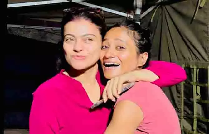 सुरजसिखा दास ने ‘माँ’ के सेट पर Kajol से संपर्क करने के अपने डर के बारे में खुलकर बात की सुरजसिखा दास ने ‘माँ’ के सेट पर Kajol से संपर्क करने के अपने डर के बारे में खुलकर बात की