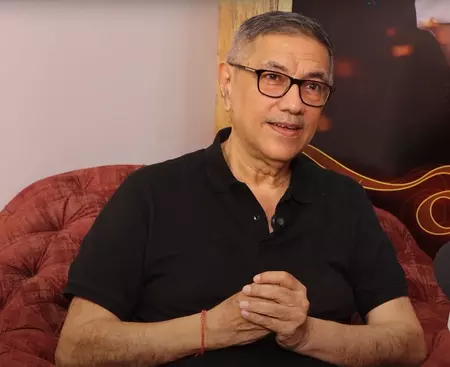 Sunil Darshan ने अपनी फिल्म ‘जानवर’ के प्रदर्शन के दोहरेपन के बारे में बात की Sunil Darshan ने अपनी फिल्म ‘जानवर’ के प्रदर्शन के दोहरेपन के बारे में बात की