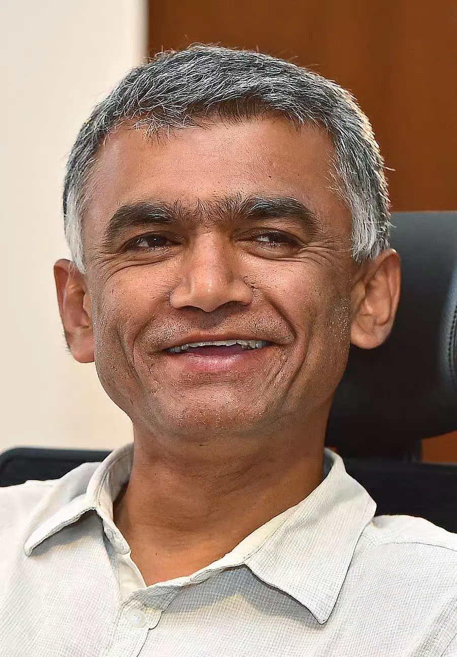कागज रहित ग्रामीण प्रशासन: मंत्री कृष्ण बायरे गौड़ा कागज रहित ग्रामीण प्रशासन: मंत्री कृष्ण बायरे गौड़ा