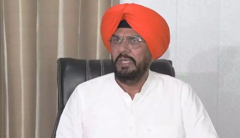 Punjab मंत्रिमंडल से बाहर हुए कुलदीप धालीवाल, कहा- भविष्य की भूमिका पार्टी नेताओं को तय करनी है Punjab मंत्रिमंडल से बाहर हुए कुलदीप धालीवाल, कहा- भविष्य की भूमिका पार्टी नेताओं को तय करनी है