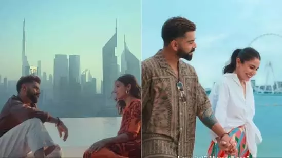 Anushka Sharma : विराट कोहली संग की फ्रेंच में फ्लर्टिंग Anushka Sharma : विराट कोहली संग की फ्रेंच में फ्लर्टिंग