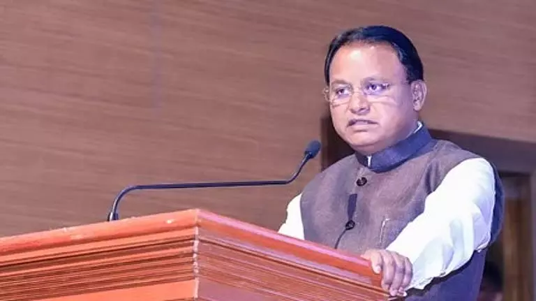 CM मोहन माझी ने कहा- सबरी भवन आदिवासी गौरव को संरक्षित करेगा CM मोहन माझी ने कहा- सबरी भवन आदिवासी गौरव को संरक्षित करेगा