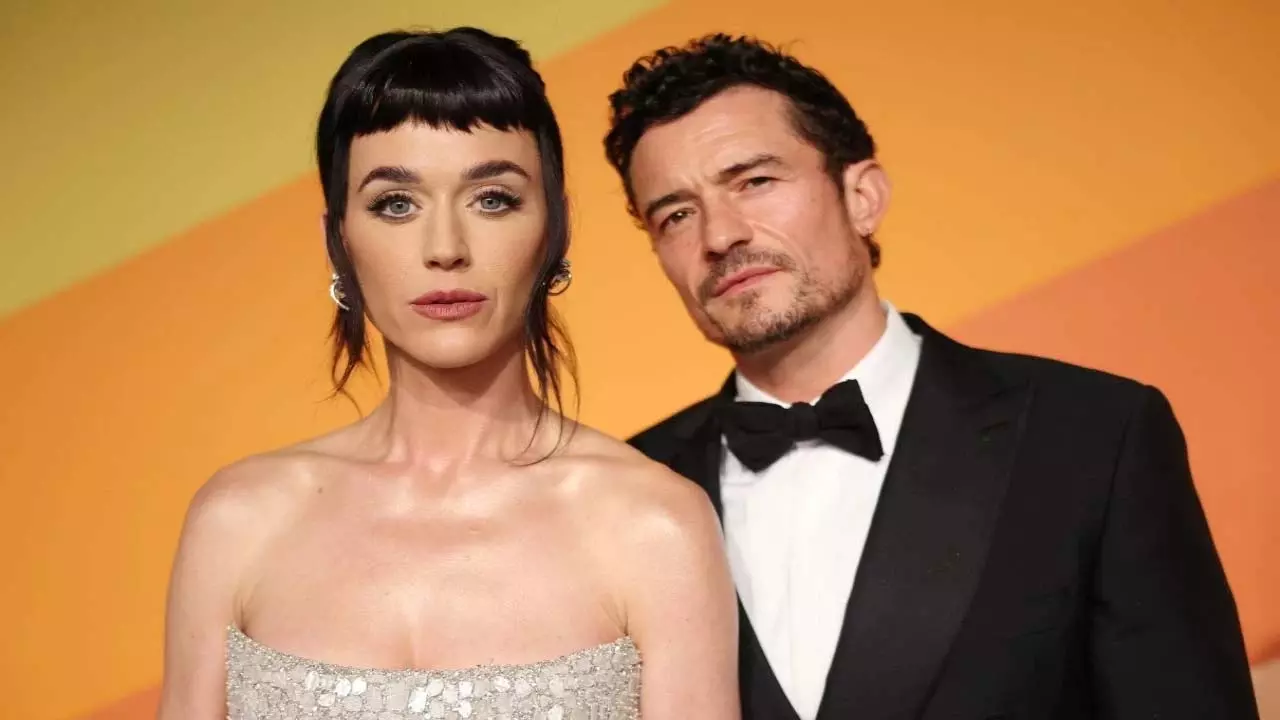 सगाई टूटने के बाद पहली बार Katy Perry और ऑरलैंडो ब्लूम ने खुलकर बात की सगाई टूटने के बाद पहली बार Katy Perry और ऑरलैंडो ब्लूम ने खुलकर बात की