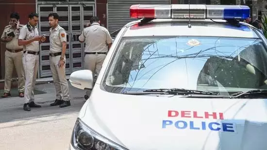 डकैती नहीं, ड्रामा था, जानिए दिल्ली की सबसे अजीब फर्जी वारदात डकैती नहीं, ड्रामा था, जानिए दिल्ली की सबसे अजीब फर्जी वारदात