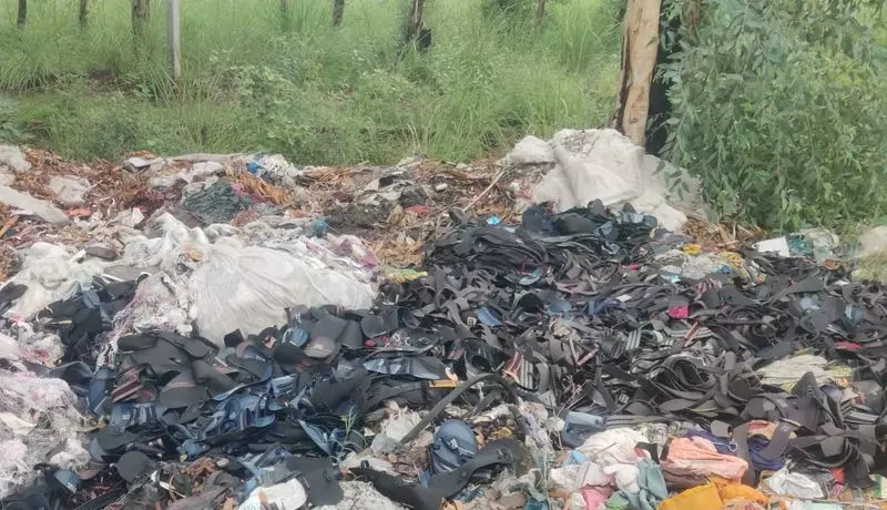 बहादुरगढ़ में 4 औद्योगिक इकाइयों को खुले में कचरा फेंकने पर नोटिस बहादुरगढ़ में 4 औद्योगिक इकाइयों को खुले में कचरा फेंकने पर नोटिस