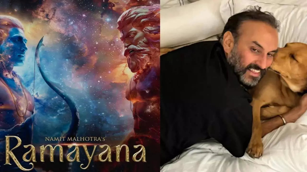 भारत की सबसे महंगी फिल्म रामायण के निर्माता, गैराज से शुरुआत कर 8 ऑस्कर जीते भारत की सबसे महंगी फिल्म रामायण के निर्माता, गैराज से शुरुआत कर 8 ऑस्कर जीते