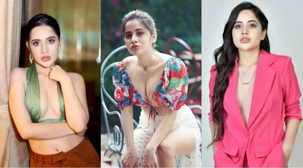 ट्रोलर्स पर भड़कीं उर्फी जावेद, धमकियां और अपमानजनक मैसेज मिल रहे ट्रोलर्स पर भड़कीं उर्फी जावेद, धमकियां और अपमानजनक मैसेज मिल रहे