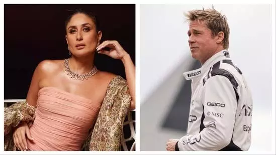 Kareena : ब्रैड पिट की तारीफ में बांधे पुल, उम्र को बताया सिर्फ नंबर Kareena : ब्रैड पिट की तारीफ में बांधे पुल, उम्र को बताया सिर्फ नंबर