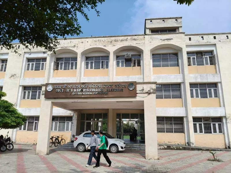 जालंधर कॉलेज ने MSC योग के लिए लेटरल एंट्री शुरू की जालंधर कॉलेज ने MSC योग के लिए लेटरल एंट्री शुरू की