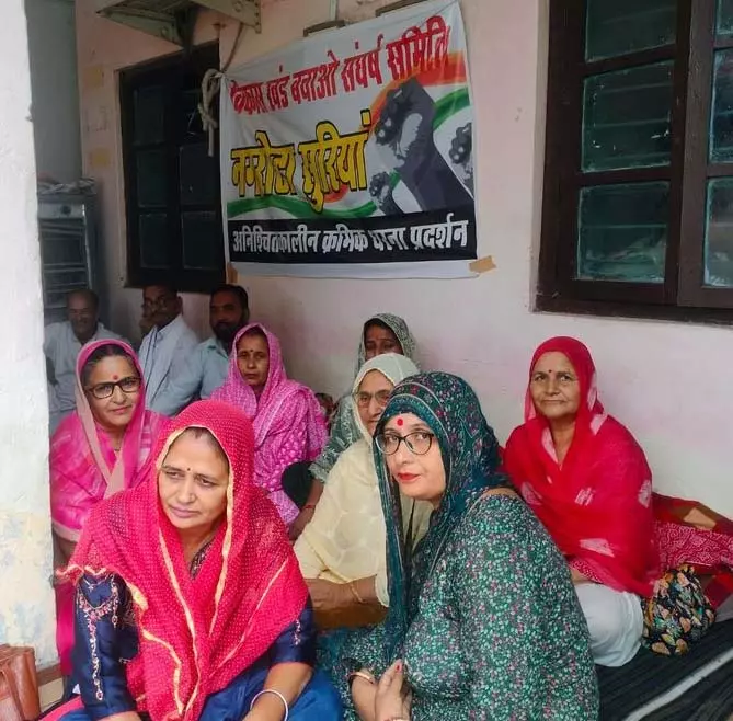 विरोध तेज होने पर हिमाचल के राज्यपाल ने Himachal का आश्वासन दिया विरोध तेज होने पर हिमाचल के राज्यपाल ने Himachal का आश्वासन दिया