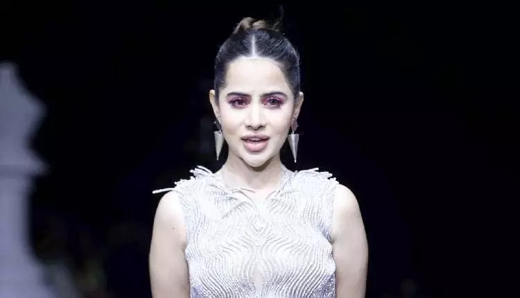 Urfi Javed : ‘द ट्रैटर्स’ शो जीतने के बाद मिली धमकियों को लेकर की बात Urfi Javed : ‘द ट्रैटर्स’ शो जीतने के बाद मिली धमकियों को लेकर की बात