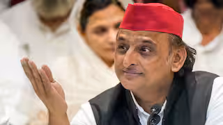 Lucknow: भाजपा शिक्षा का अधिकार छीनना चाहती है: अखिलेश Lucknow: भाजपा शिक्षा का अधिकार छीनना चाहती है: अखिलेश
