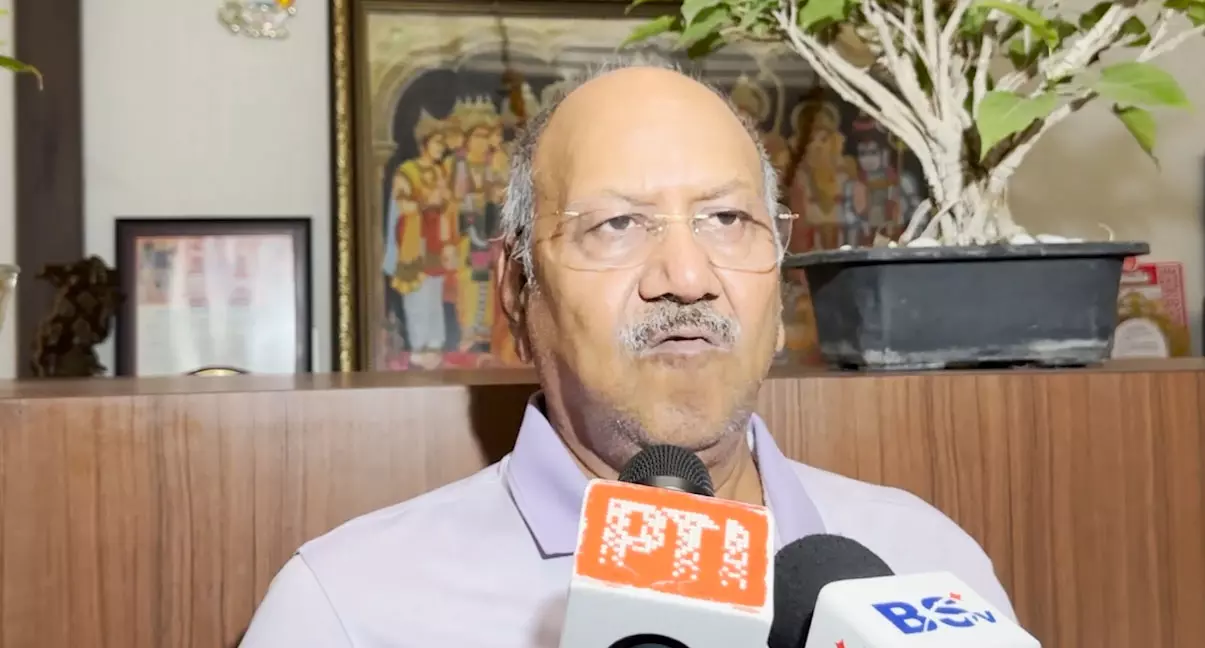 छत्तीसगढ़ केवल धान का कटोरा नहीं, ऊर्जा और खनिज संपदा की भी रीढ़ : MP बृजमोहन अग्रवाल छत्तीसगढ़ केवल धान का कटोरा नहीं, ऊर्जा और खनिज संपदा की भी रीढ़ : MP बृजमोहन अग्रवाल