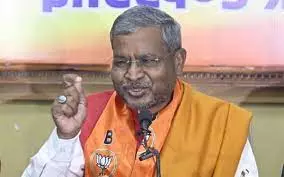 Ranchi: छह माह बाद भी उत्पाद सिपाही की लिखित परीक्षा ठंडे बस्ते मेः बाबूलाल Ranchi: छह माह बाद भी उत्पाद सिपाही की लिखित परीक्षा ठंडे बस्ते मेः बाबूलाल
