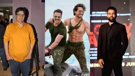 Vashu Bhagnani : बड़े मियां छोटे मियां को अपनी बड़ी गलती माना Vashu Bhagnani : बड़े मियां छोटे मियां को अपनी बड़ी गलती माना