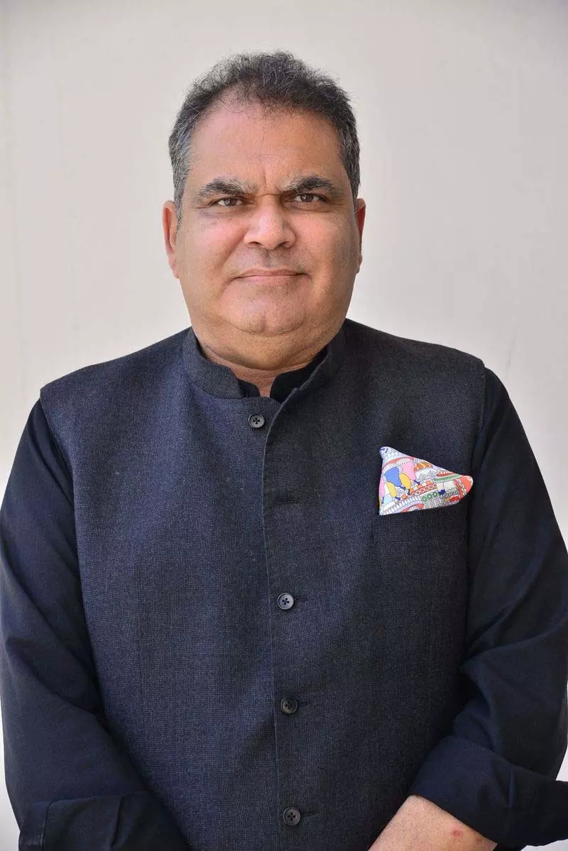 Sanjeev Arora के उद्योग मंत्री बनने पर लुधियाना के कारोबारी खुश Sanjeev Arora के उद्योग मंत्री बनने पर लुधियाना के कारोबारी खुश