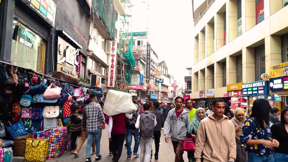 Meghalaya उच्च न्यायालय ने शिलांग में फेरीवालों के विवाद को सुलझाने के लिए Meghalaya उच्च न्यायालय ने शिलांग में फेरीवालों के विवाद को सुलझाने के लिए
