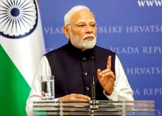Sikkim : भारत जल्द ही दुनिया की तीसरी सबसे बड़ी अर्थव्यवस्था बन जाएगा Sikkim : भारत जल्द ही दुनिया की तीसरी सबसे बड़ी अर्थव्यवस्था बन जाएगा