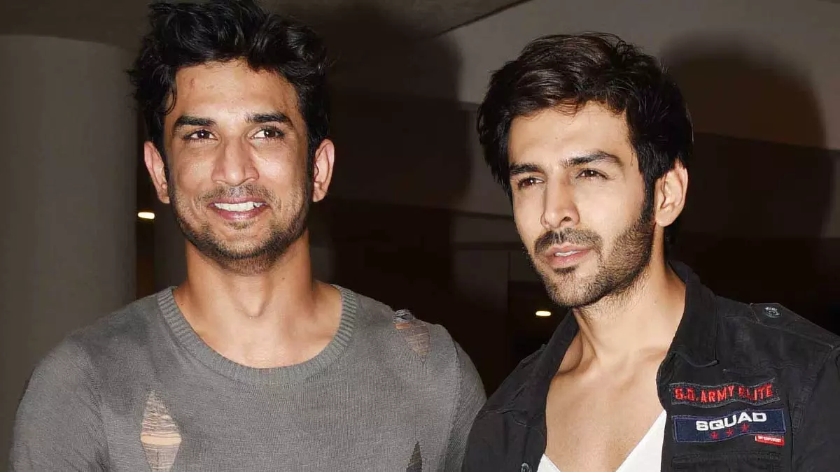 Kartik Aaryan बनेंगे अगला सुशांत, अमाल मलिक के बयान ने बढ़ाई चिंता Kartik Aaryan बनेंगे अगला सुशांत, अमाल मलिक के बयान ने बढ़ाई चिंता