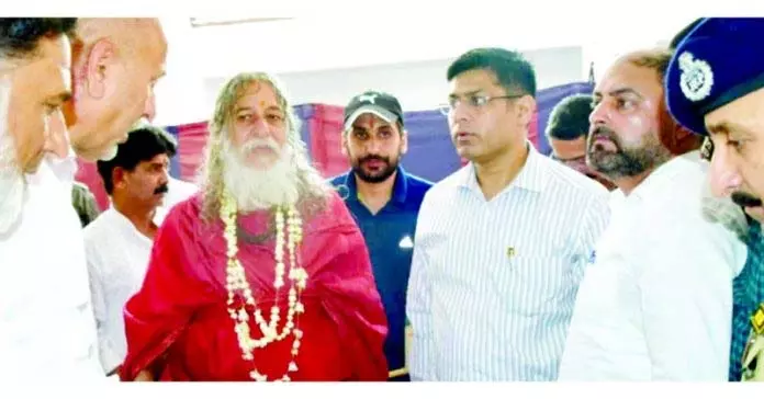 Poonch प्रशासन ने श्री बूढ़ा अमरनाथ जी यात्रा प्रबंधों की समीक्षा की Poonch प्रशासन ने श्री बूढ़ा अमरनाथ जी यात्रा प्रबंधों की समीक्षा की