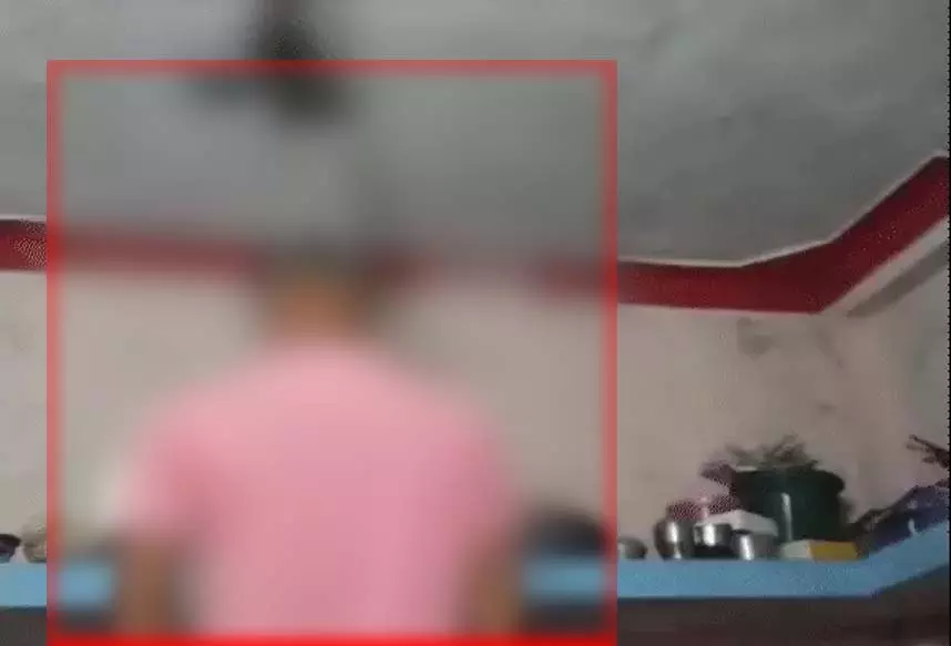 युवक ने इंस्टाग्राम पर लाइव आकर की खुदकुशी, परिजन सदमें में युवक ने इंस्टाग्राम पर लाइव आकर की खुदकुशी, परिजन सदमें में