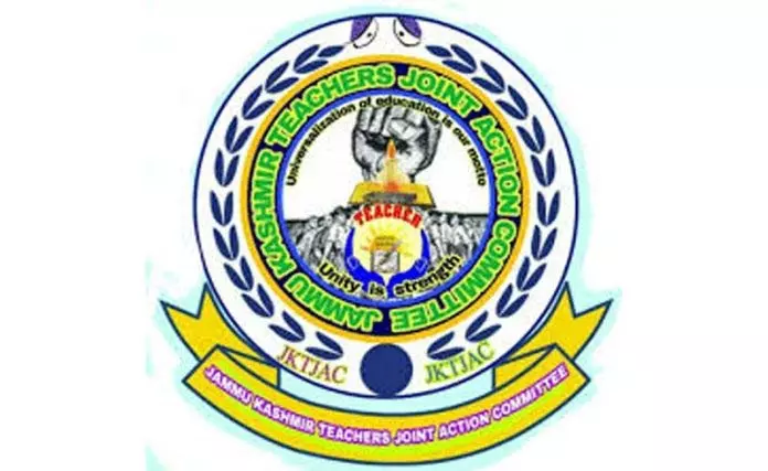 JKTJAC ने शिक्षक समुदाय के ज्वलंत मुद्दों के समाधान की मांग की JKTJAC ने शिक्षक समुदाय के ज्वलंत मुद्दों के समाधान की मांग की