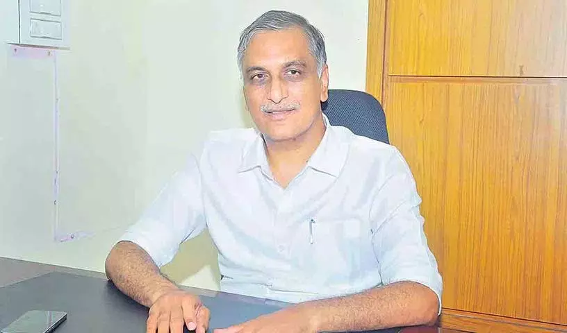 चुपचाप बैठकर पानी चोरी होते मत देखिए.. हरीश राव की चेतावनी चुपचाप बैठकर पानी चोरी होते मत देखिए.. हरीश राव की चेतावनी