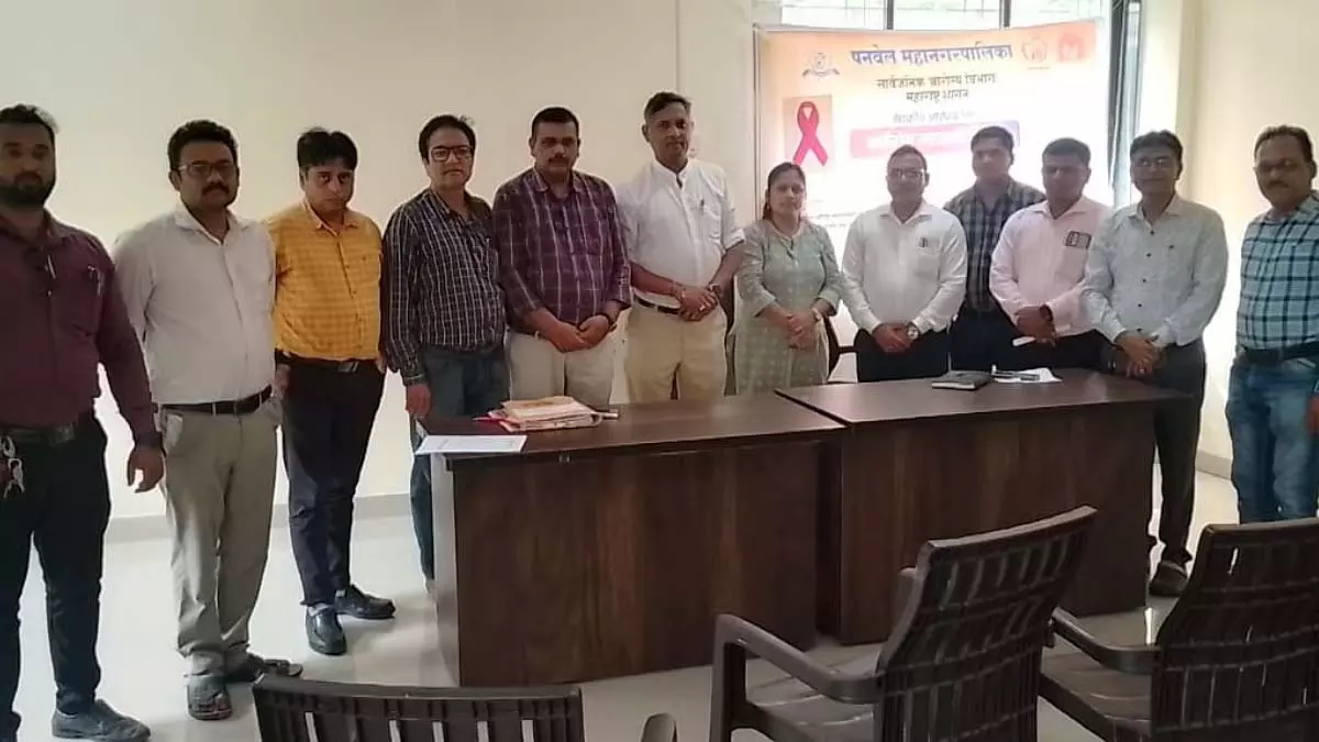 फर्जी डॉक्टरों के खिलाफ पनवेल में कार्रवाई तेज, प्रमाणन जांच के आदेश फर्जी डॉक्टरों के खिलाफ पनवेल में कार्रवाई तेज, प्रमाणन जांच के आदेश
