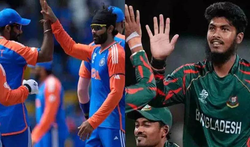 बांग्लादेश दौरे पर अनिश्चितता.. टी20 विश्व कप अभ्यास के बारे में क्या? बांग्लादेश दौरे पर अनिश्चितता.. टी20 विश्व कप अभ्यास के बारे में क्या?