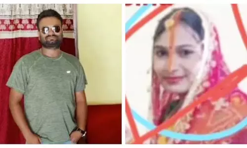फूफा संग जिंदगी बिताने महिला ने पति की करवा दी हत्या, खुलासा
