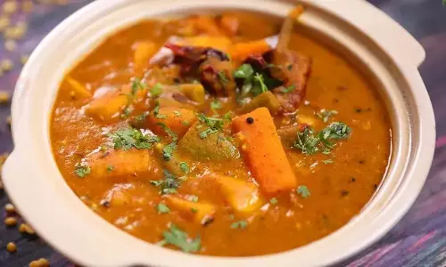 Recipe: यहां कोई पूजा हो या शादी समारोह इस डिश को दी जाती है प्राथमिकता Recipe: यहां कोई पूजा हो या शादी समारोह इस डिश को दी जाती है प्राथमिकता