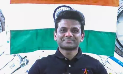 स्पेस में लाइफस्टाइल कैसी होती है? शुभांशु शुक्ला ने छात्रों के साथ शेयर की स्पेस में लाइफस्टाइल कैसी होती है? शुभांशु शुक्ला ने छात्रों के साथ शेयर की