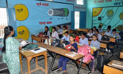 Haryana: पानीपत जिले में अभिभावकों के लिए सरकारी स्कूल प्रचलन में