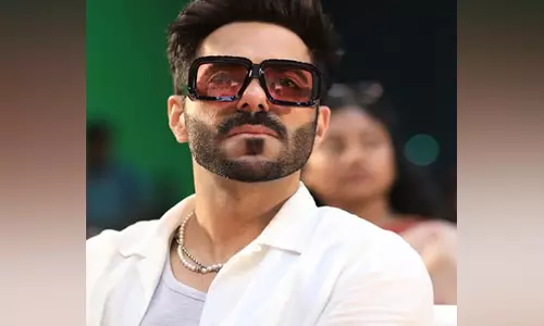 अपारशक्ति खुराना अपनी Tamil डेब्यू रूट - रनिंग आउट ऑफ टाइम को लेकर उत्साहित